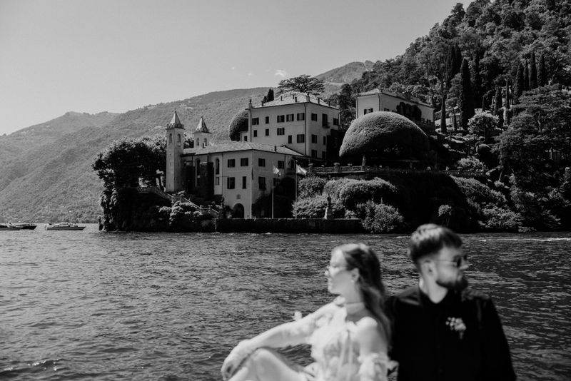 Wedding in Italy